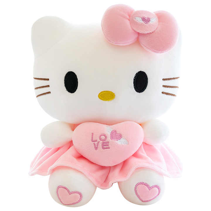Cozy Kt Cat Plush Companionsβ’